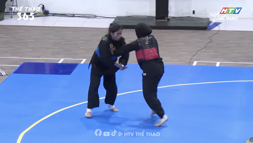 Pencak Silat Việt Nam khẳng định bản lĩnh trên sân nhà - Ảnh 4.