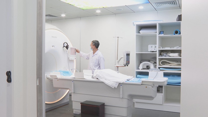 TP. Hồ Chí Minh: Tận dụng trụ sở dôi dư, phát triển y tế chất lượng cao - Ảnh 5.