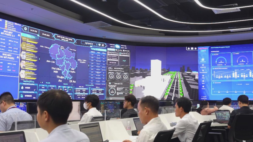 Từ dữ liệu đến hành động: IOC nâng hiệu quả điều hành đô thị - Ảnh 1.