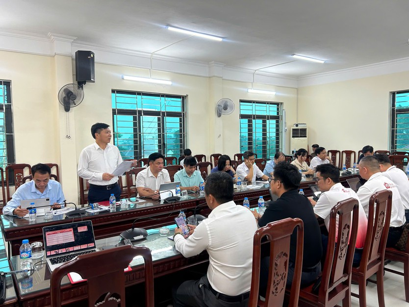 Mái ấm gia đình Việt trở lại Ninh Bình - Ảnh 8.