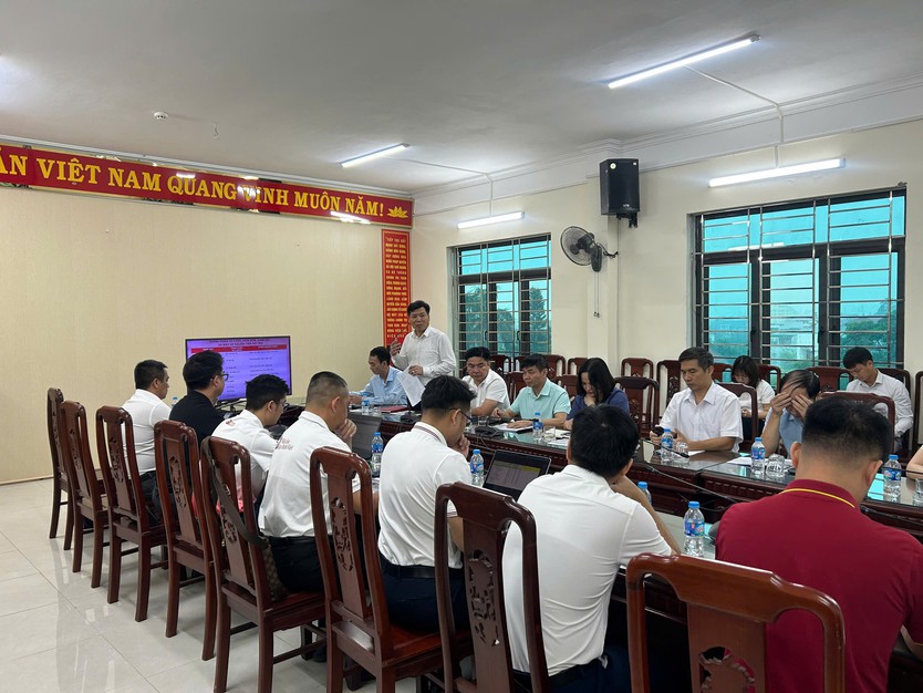 Mái ấm gia đình Việt trở lại Ninh Bình - Ảnh 9.