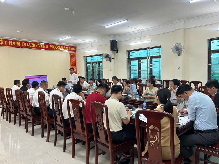 Mái ấm gia đình Việt trở lại Ninh Bình - Ảnh 6.
