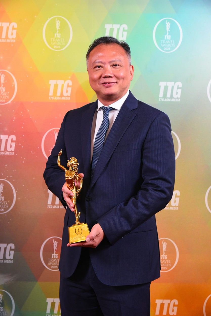 The Grand Ho Tram hai năm liên tiếp được vinh danh “Khu nghỉ dưỡng phức hợp tốt nhất” - Ảnh 3.