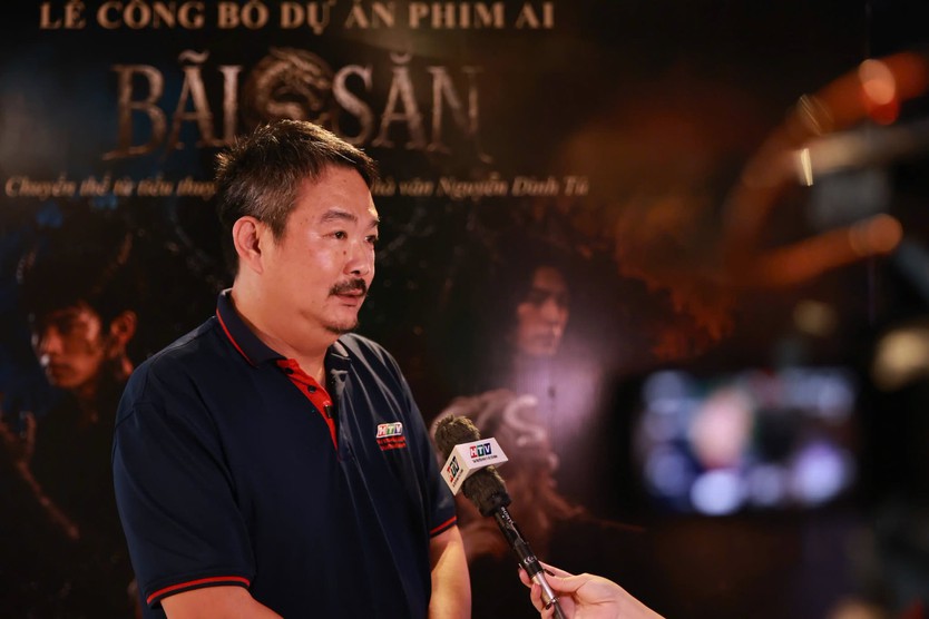 Bãi săn: Người làm phim AI học cách kể chuyện mới - Ảnh 2.