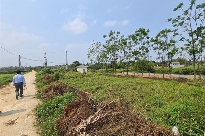 Ủy ban Thường vụ Quốc hội cho ý kiến về dự án Luật Đất đai (sửa đổi) - Ảnh 1.