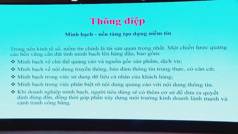 Luật mới siết trách nhiệm KOL, KOC khi quảng cáo - Ảnh 4.