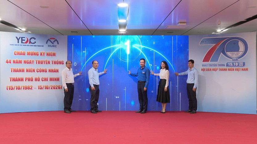 Hội thi tay nghề Metro TP. Hồ Chí Minh thu hút đông đảo người tham gia - Ảnh 1.