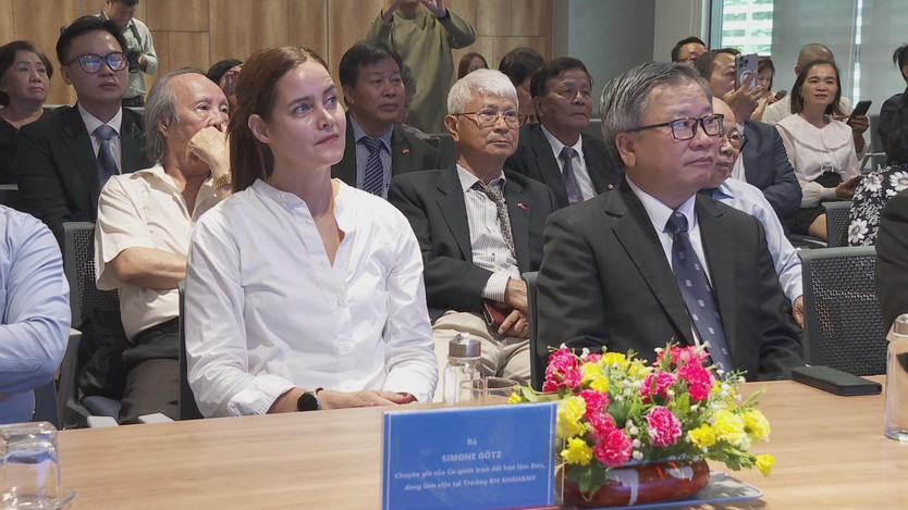 TP. Hồ Chí Minh tổ chức họp mặt kỷ niệm Quốc khánh Đức - Ảnh 2.