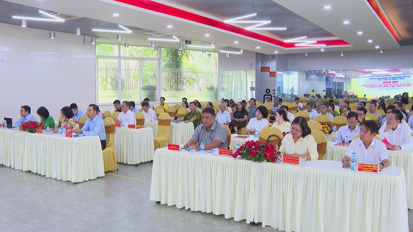 Đảng bộ phường Bến Thành sơ kết 9 tháng, triển khai nhiệm vụ cuối năm  - Ảnh 1.