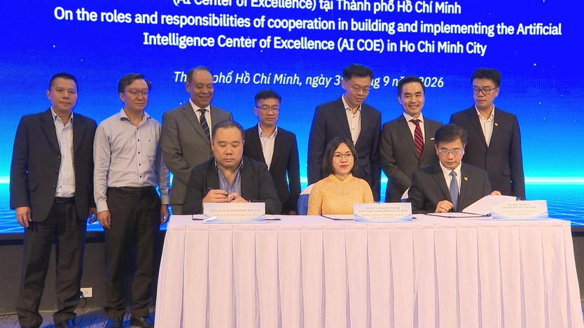 TP. Hồ Chí Minh mở rộng năng lực nghiên cứu, ứng dụng và đào tạo A.I. - Ảnh 3.