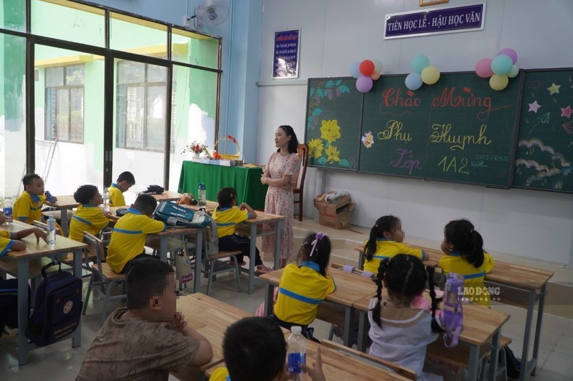 TP. Hồ Chí Minh bổ sung gần 119 tỉ đồng sửa trường, mua thiết bị dạy học - Ảnh 1.