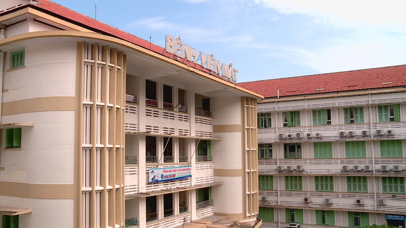 TP. Hồ Chí Minh khai thác hiệu quả trụ sở dôi dư, mở rộng hạ tầng y tế - Ảnh 1.