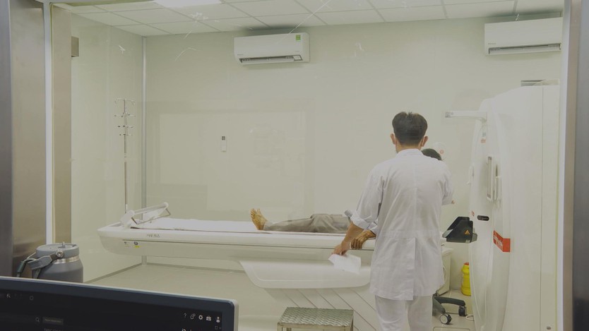 TP. Hồ Chí Minh khai thác hiệu quả trụ sở dôi dư, mở rộng hạ tầng y tế - Ảnh 3.