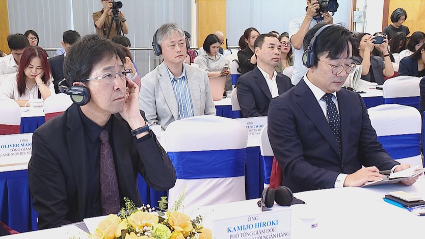 Tọa đàm Kết nối doanh nghiệp Việt trong chuỗi cung ứng toàn cầu tại Hà Nội - Ảnh 2.
