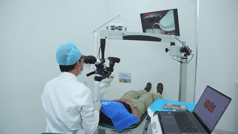 Nâng chuẩn nha khoa TP. Hồ Chí Minh, hướng đến y tế chất lượng cao - Ảnh 6.