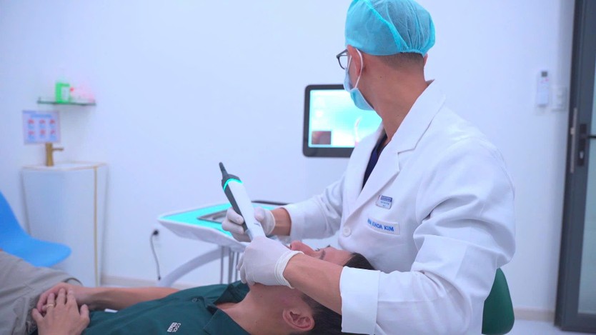 Nâng chuẩn nha khoa TP. Hồ Chí Minh, hướng đến y tế chất lượng cao - Ảnh 5.