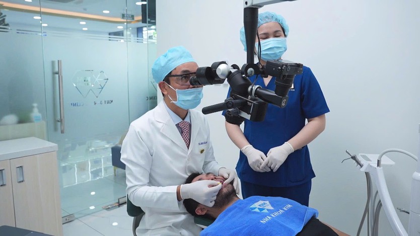 Nâng chuẩn nha khoa TP. Hồ Chí Minh, hướng đến y tế chất lượng cao - Ảnh 4.