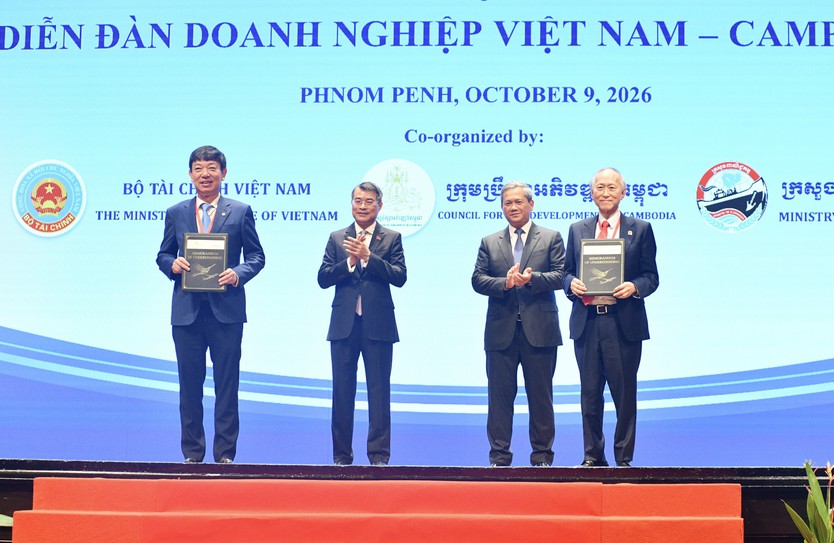 Vietnam Airlines hợp tác với Lào, Campuchia thúc đẩy du lịch Đông Dương- Ảnh 2.