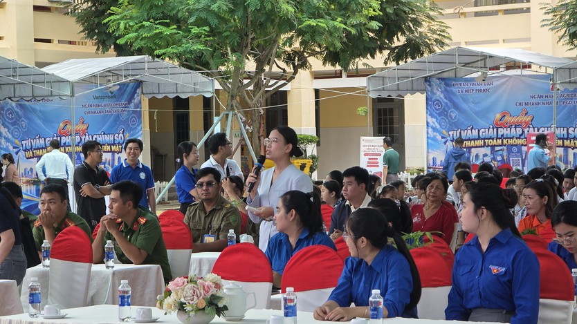 Xã Hiệp Phước tập huấn ứng dụng A.I., nâng cao hiệu quả truyền thông số tại cơ sở - Ảnh 9.