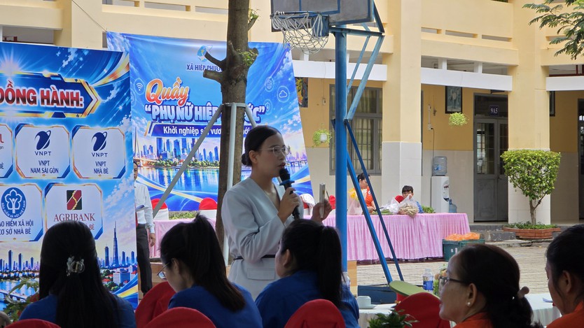Xã Hiệp Phước tập huấn ứng dụng A.I., nâng cao hiệu quả truyền thông số tại cơ sở - Ảnh 8.