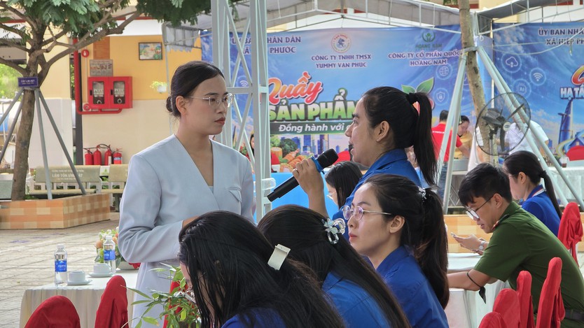 Xã Hiệp Phước tập huấn ứng dụng A.I., nâng cao hiệu quả truyền thông số tại cơ sở - Ảnh 10.