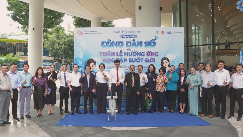 Ngày hội Công dân số TP. Hồ Chí Minh giới thiệu giải pháp số thiết thực - Ảnh 10.