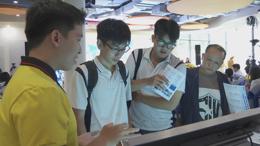 Ngày hội Công dân số TP. Hồ Chí Minh giới thiệu giải pháp số thiết thực - Ảnh 2.