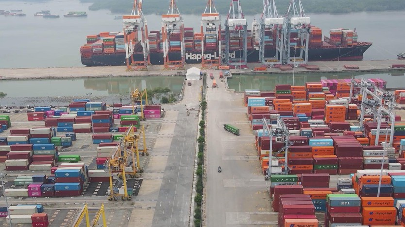 Tăng năng lực khai thác cảng biển từ mô hình bến chung CMIT - TCTT - Ảnh 5.