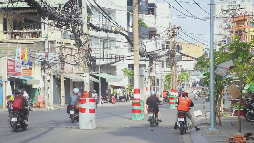 Dự án mở rộng đường Chu Văn An tháo gỡ điểm nghẽn cuối cùng - Ảnh 3.