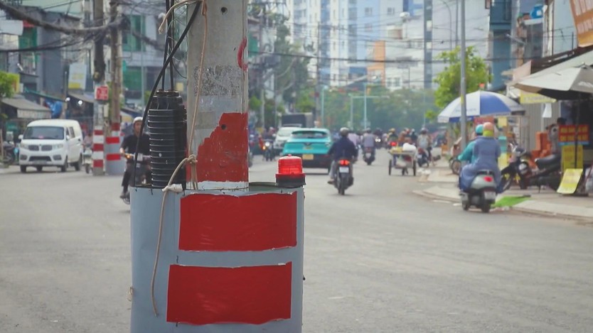 Dự án mở rộng đường Chu Văn An tháo gỡ điểm nghẽn cuối cùng - Ảnh 2.