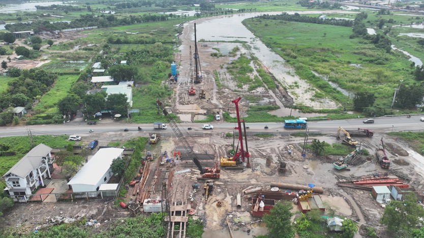 Cao tốc TP. Hồ Chí Minh - Mộc Bài: 94,1% đồng ý nhận bồi thường - Ảnh 2.