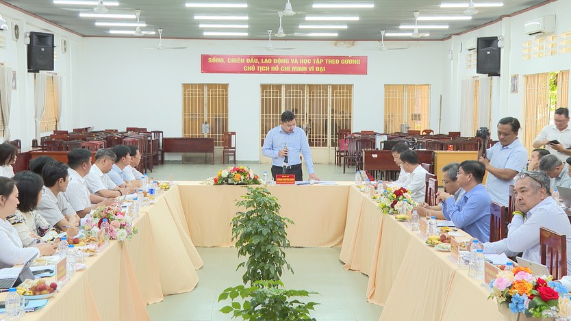 Cao tốc TP. Hồ Chí Minh - Mộc Bài: 94,1% đồng ý nhận bồi thường - Ảnh 7.