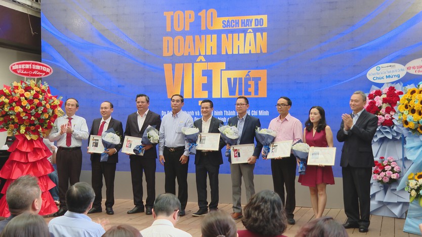 Tuần lễ Doanh nhân và Sách 2026 lan tỏa tri thức kinh doanh - Ảnh 3.