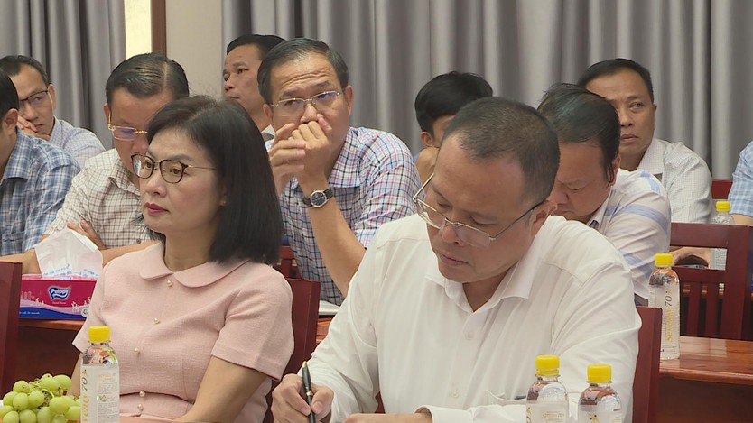 Ngành đất đai TP. Hồ Chí Minh quyết tâm vượt chỉ tiêu hồ sơ trực tuyến những tháng cuối năm - Ảnh 2.