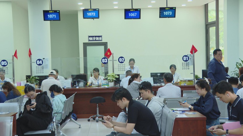 Ngành đất đai TP. Hồ Chí Minh quyết tâm vượt chỉ tiêu hồ sơ trực tuyến những tháng cuối năm - Ảnh 3.