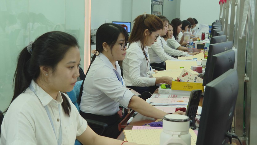 Ngành đất đai TP. Hồ Chí Minh quyết tâm vượt chỉ tiêu hồ sơ trực tuyến những tháng cuối năm - Ảnh 4.