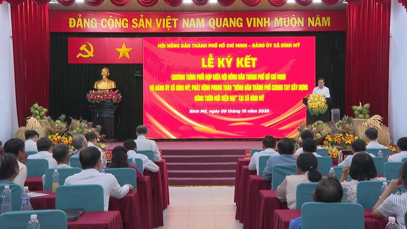 Đổi mới phương thức hoạt động hướng tới nông nghiệp xanh và sinh thái tại TP. Hồ Chí Minh - Ảnh 2.