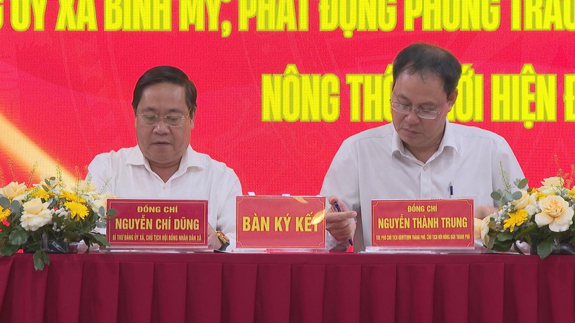 Đổi mới phương thức hoạt động hướng tới nông nghiệp xanh và sinh thái tại TP. Hồ Chí Minh - Ảnh 1.