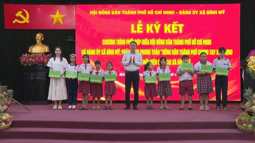 Đổi mới phương thức hoạt động hướng tới nông nghiệp xanh và sinh thái tại TP. Hồ Chí Minh - Ảnh 3.
