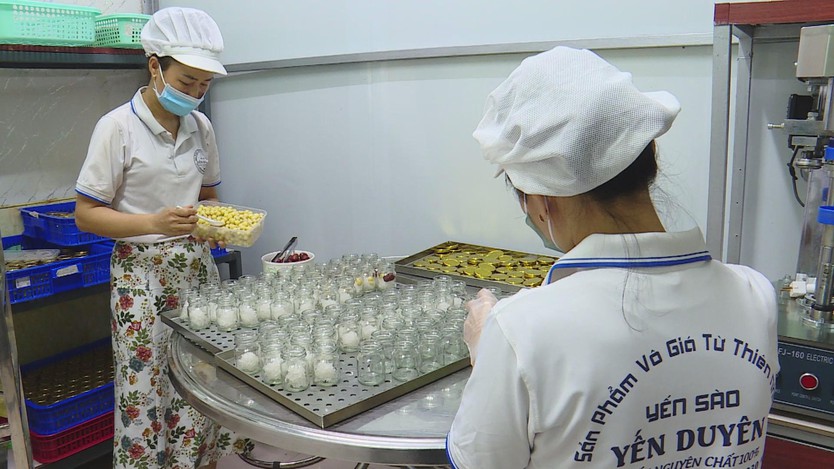 OCOP: NÔNG DÂN ĐỔI CÁCH LÀM, NÂNG TẦM NÔNG SẢN VIỆT  - Ảnh 3.