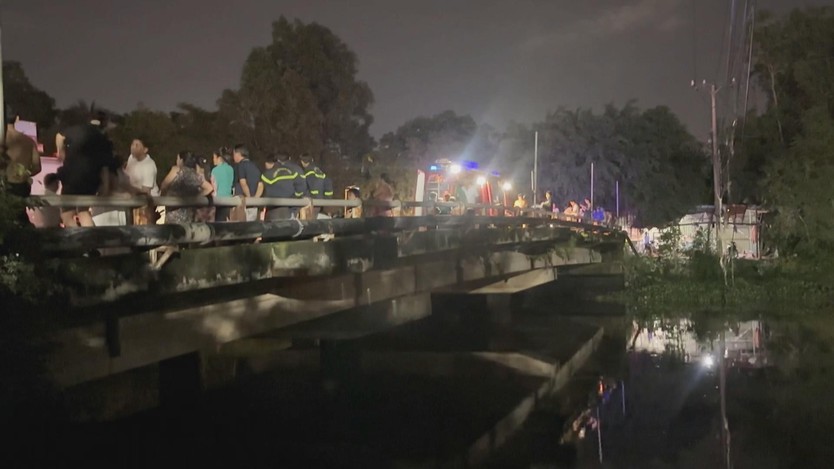 Nghi vấn sạc xe điện gây cháy nhà, một người tử vong ở TP. Hồ Chí Minh | 60 Giây Sáng ngày 10/10/2026 - Ảnh 2.