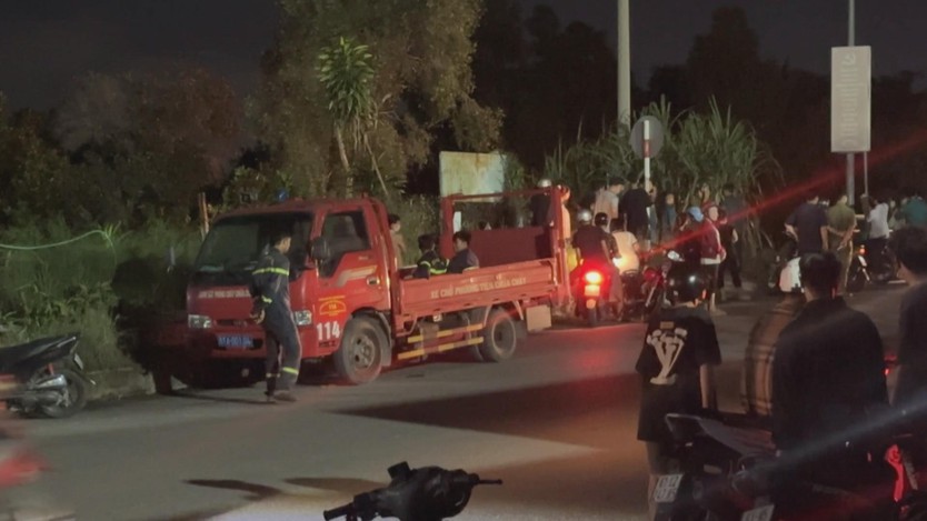 Nghi vấn sạc xe điện gây cháy nhà, một người tử vong ở TP. Hồ Chí Minh | 60 Giây Sáng ngày 10/10/2026 - Ảnh 3.