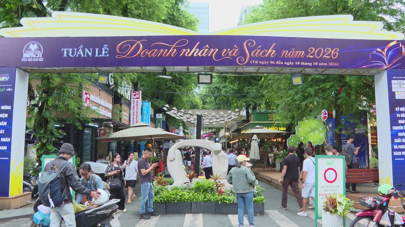 Doanh nhân Việt lan tỏa tri thức qua những trang sách - Ảnh 2.