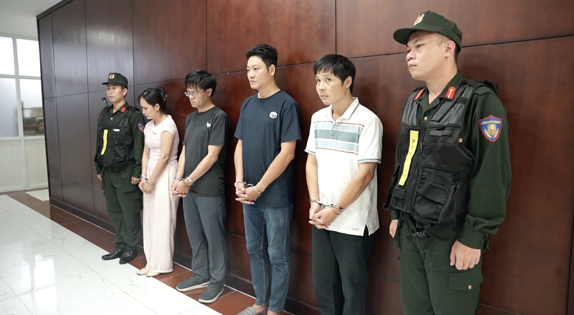 Khởi tố 5 vụ án liên quan sai phạm trong quan trắc môi trường tại TP. Hồ Chí Minh - Ảnh 2.