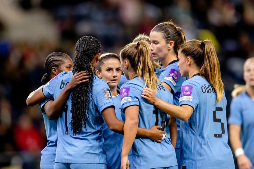 Anh, Italia và Thụy Điển thắng trận ra quân Vòng play-off World Cup nữ 2027- Ảnh 3.