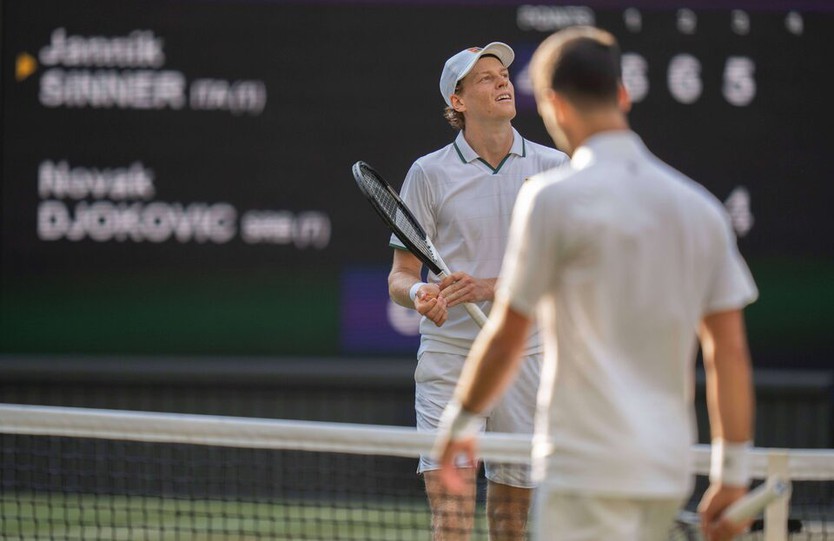 Djokovic ủng hộ Sinner nghỉ hết mùa giải 2026 để hồi phục chấn thương- Ảnh 2.