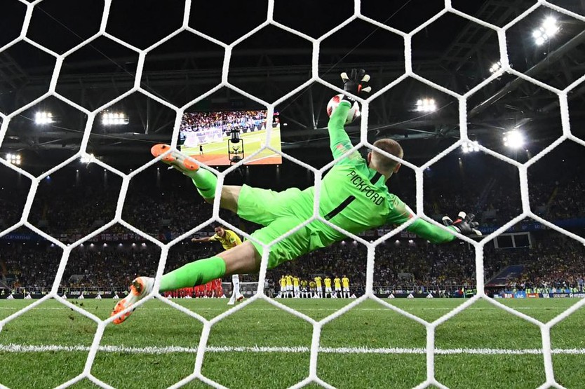 Jordan Pickford: Người hùng tuyển Anh nhớ lại chiến thắng nghẹt thở trước Colombia- Ảnh 2.