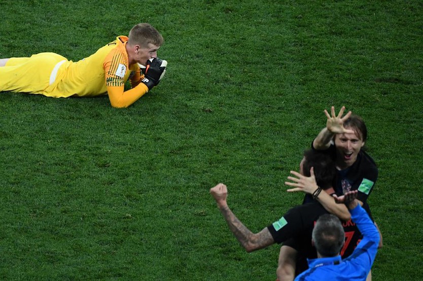 Jordan Pickford: Người hùng tuyển Anh nhớ lại chiến thắng nghẹt thở trước Colombia- Ảnh 3.