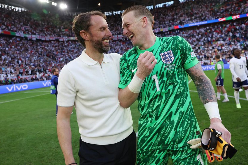 Jordan Pickford: Người hùng tuyển Anh nhớ lại chiến thắng nghẹt thở trước Colombia- Ảnh 4.