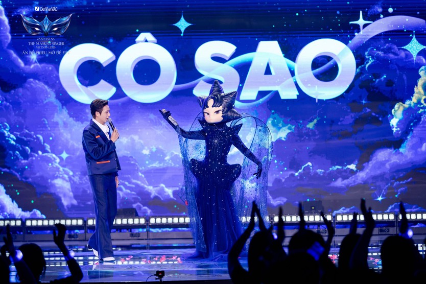 5 mascot bảng B khiến ban cố vấn liên tục đổi đáp án | The Masked Singer 2026- Ảnh 19.